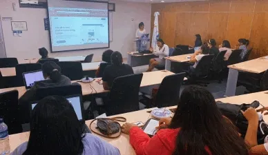 Workshops, training & education